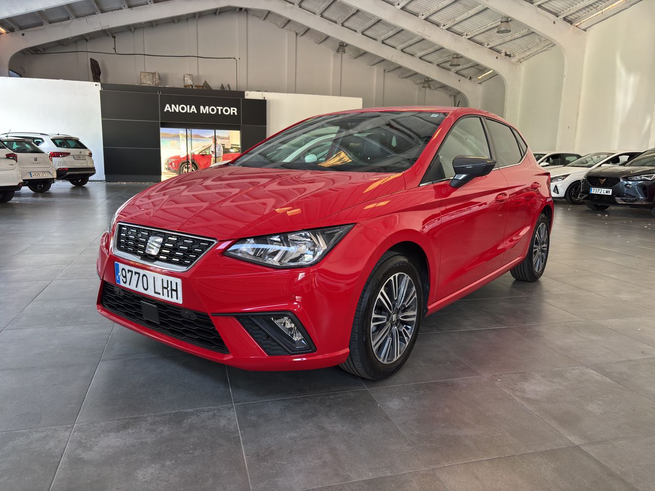 Foto Seat Ibiza 3