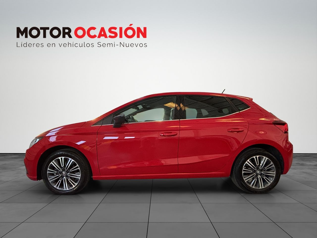 Foto Seat Ibiza 4
