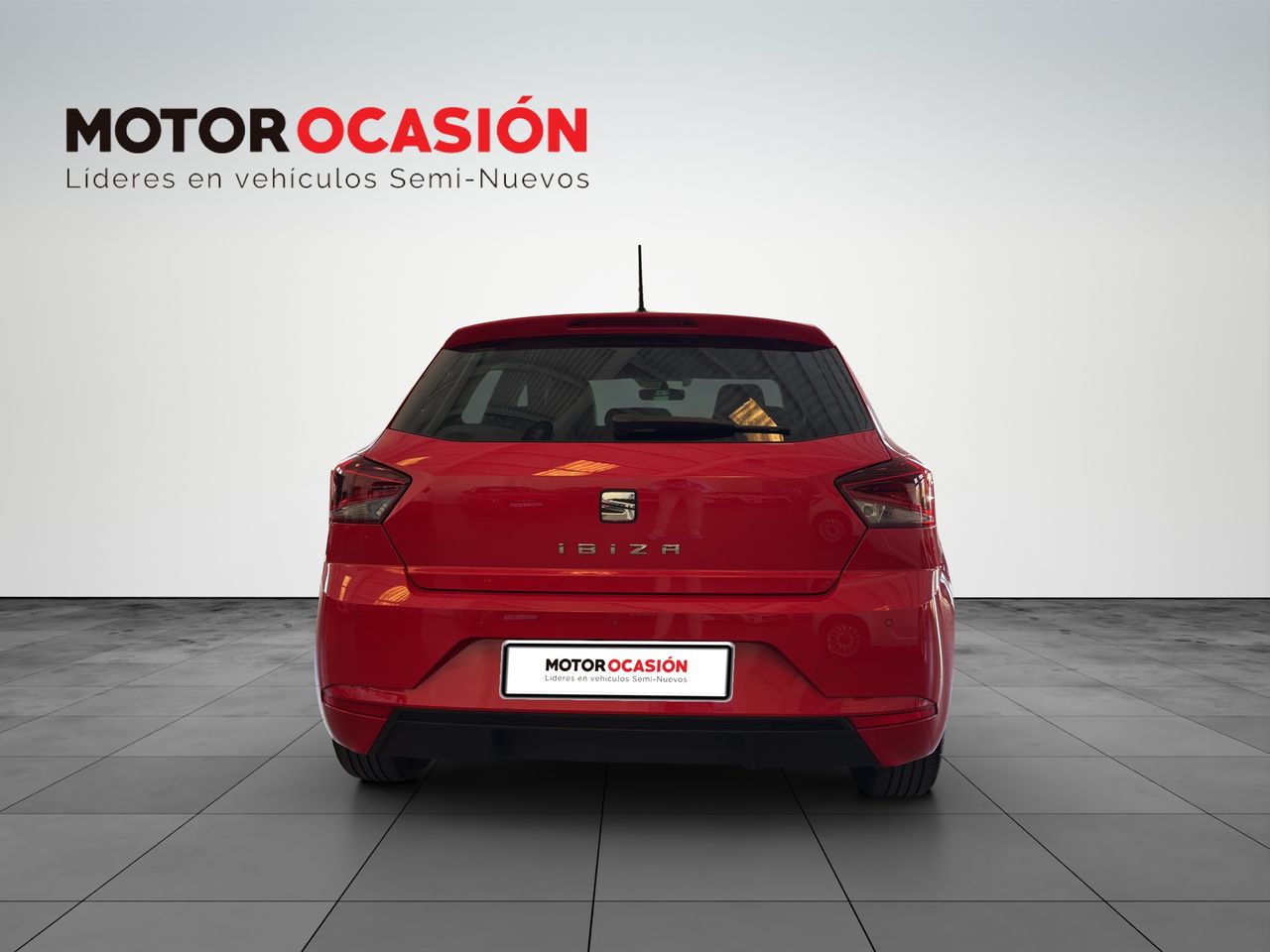 Foto Seat Ibiza 5