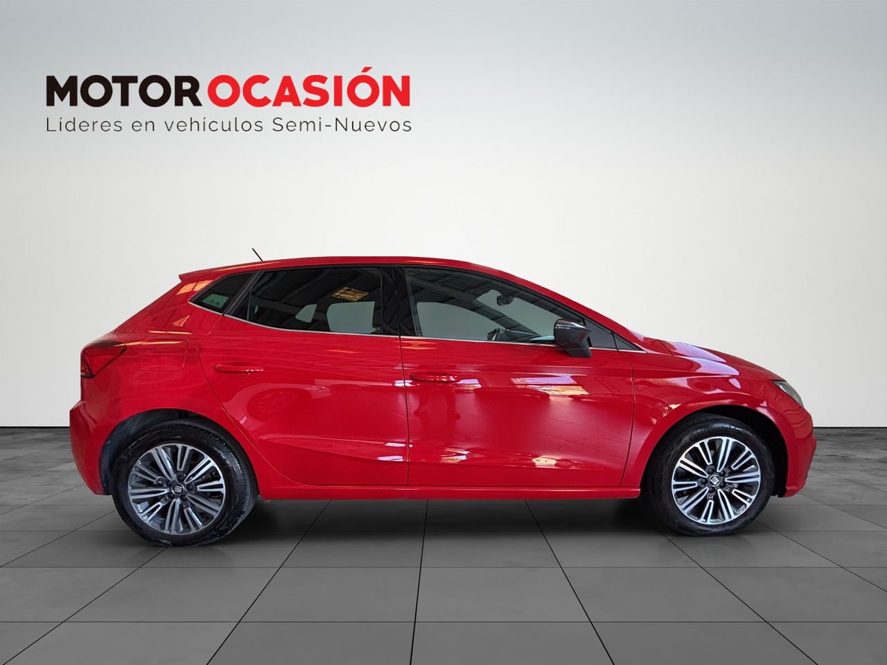 Foto Seat Ibiza 6