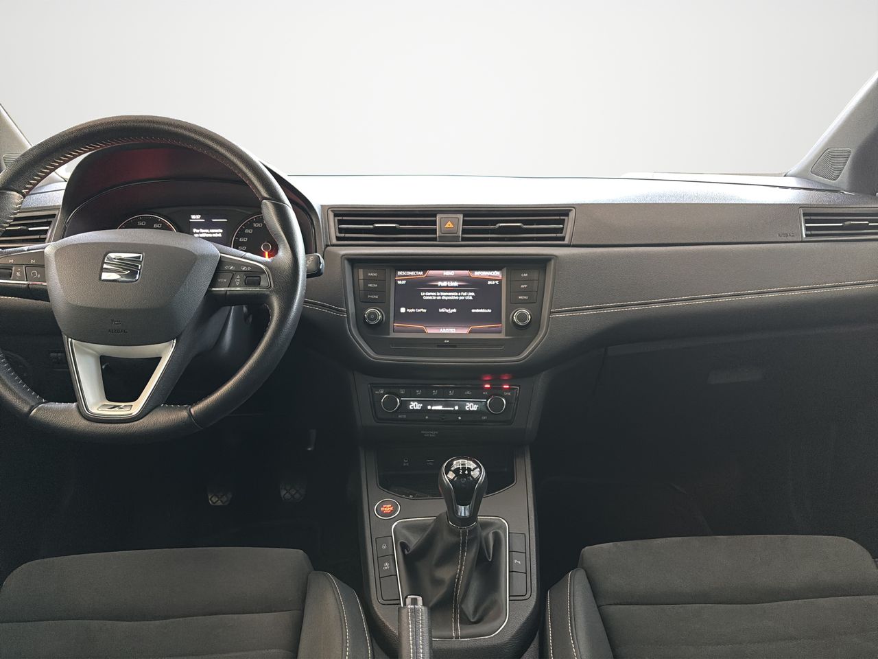 Foto Seat Ibiza 12