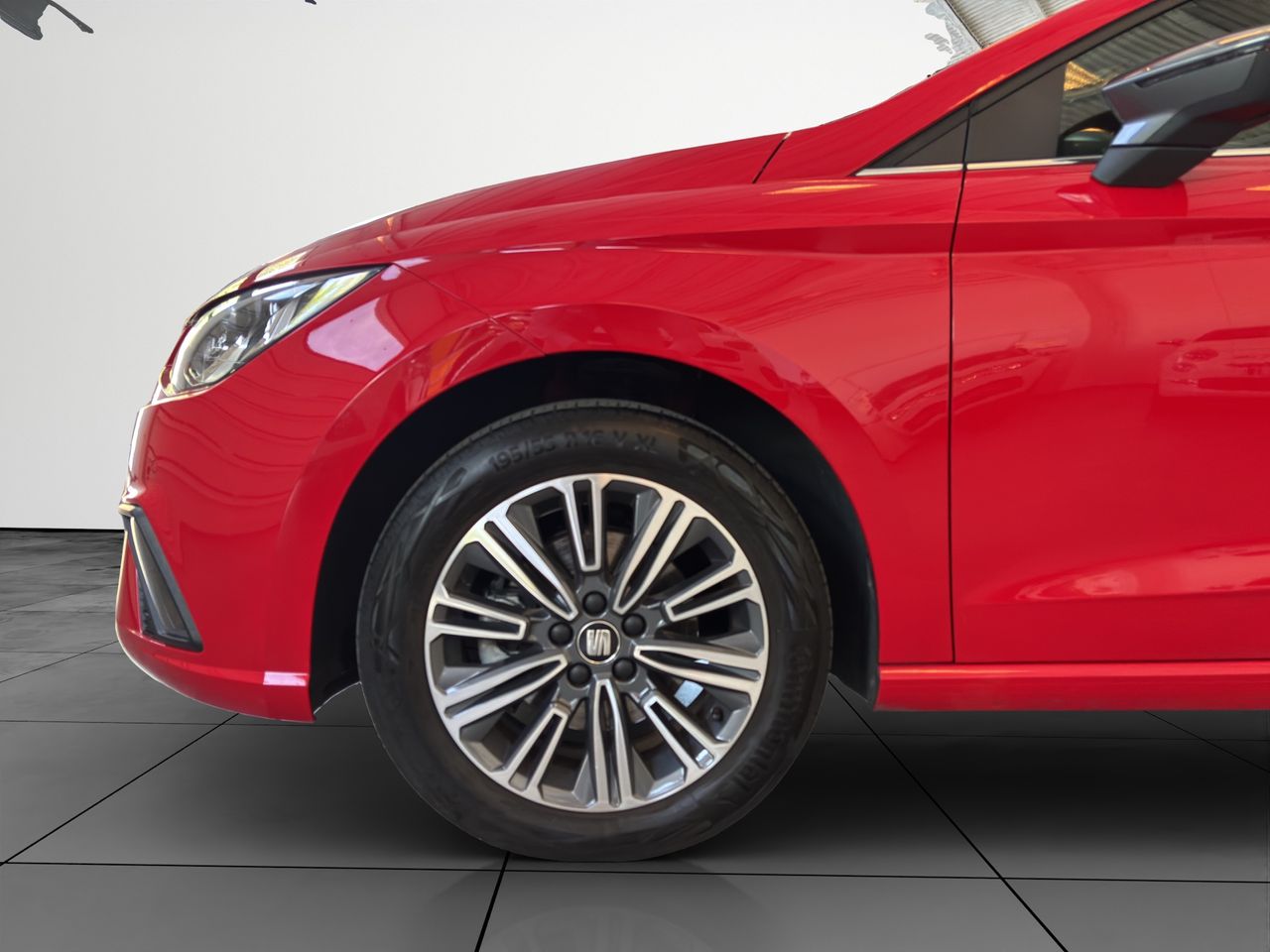 Foto Seat Ibiza 15
