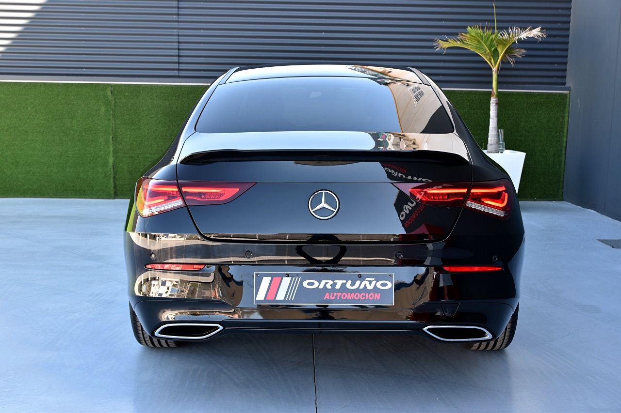 Foto Mercedes-Benz Clase CLA 3