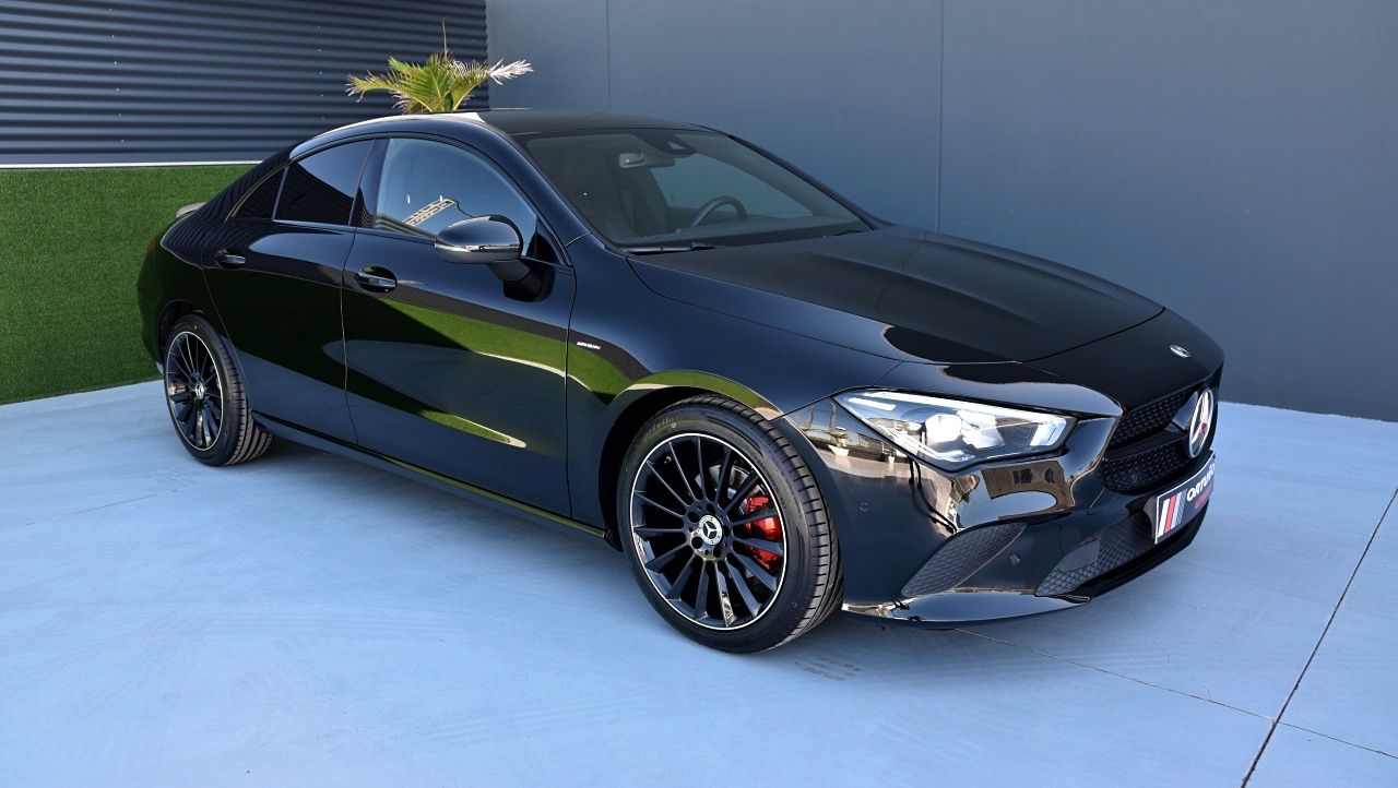 Foto Mercedes-Benz Clase CLA 5