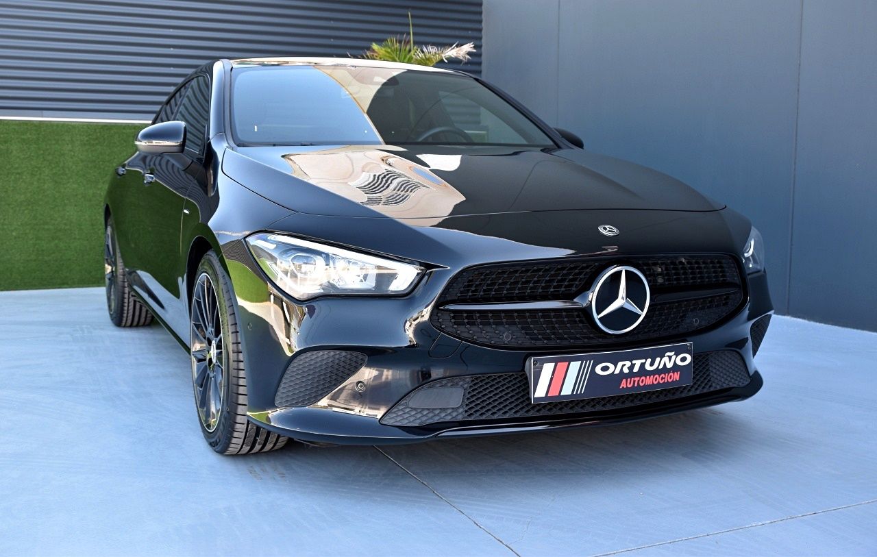 Foto Mercedes-Benz Clase CLA 6