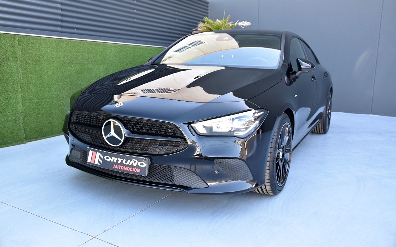 Foto Mercedes-Benz Clase CLA 18