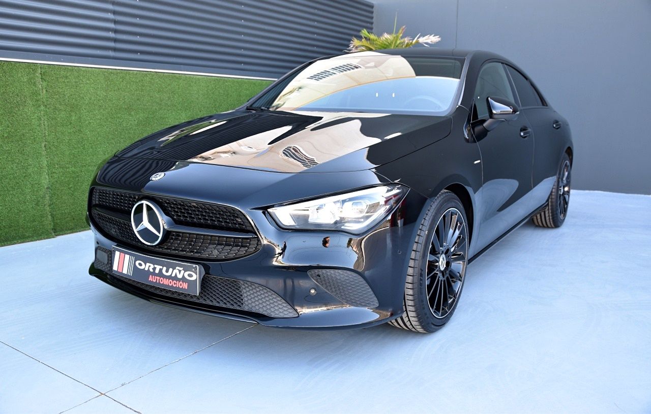 Foto Mercedes-Benz Clase CLA 19