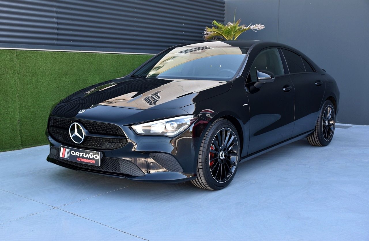 Foto Mercedes-Benz Clase CLA 26