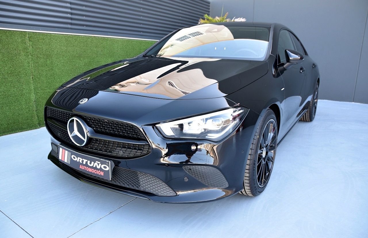 Foto Mercedes-Benz Clase CLA 31