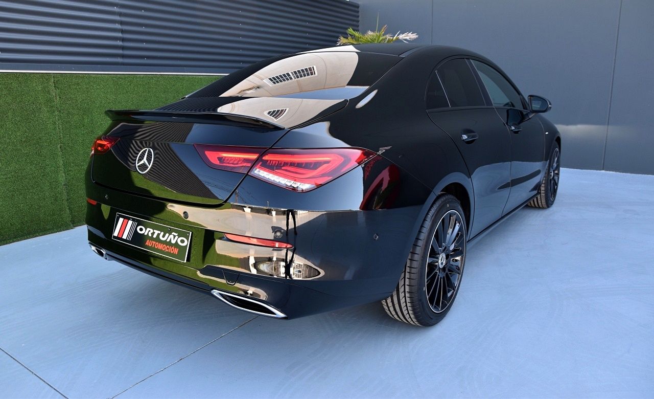 Foto Mercedes-Benz Clase CLA 36