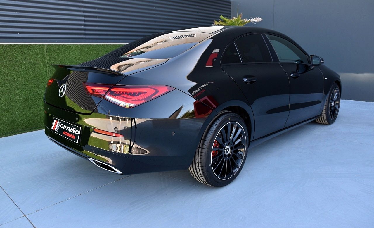 Foto Mercedes-Benz Clase CLA 37