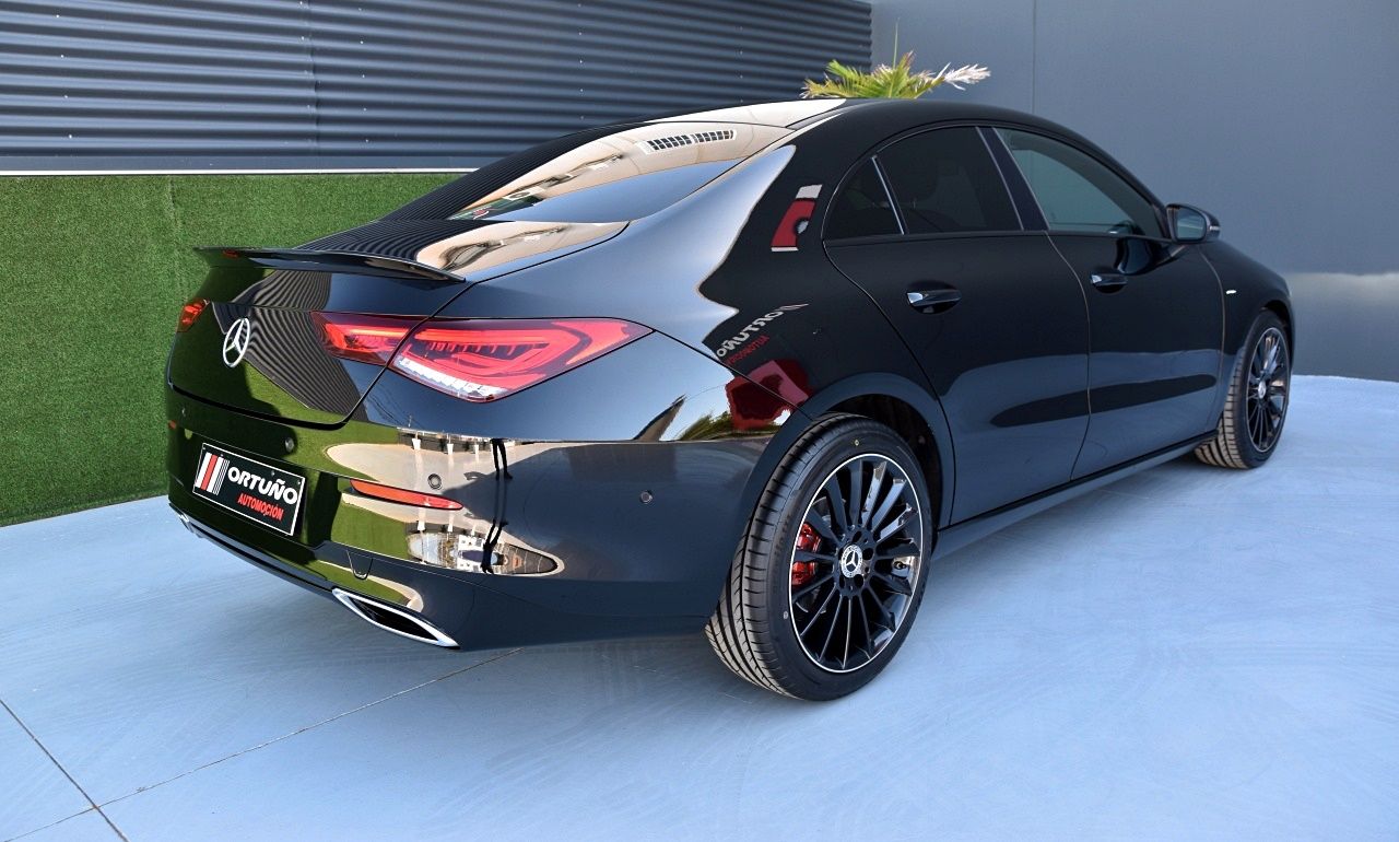 Foto Mercedes-Benz Clase CLA 38