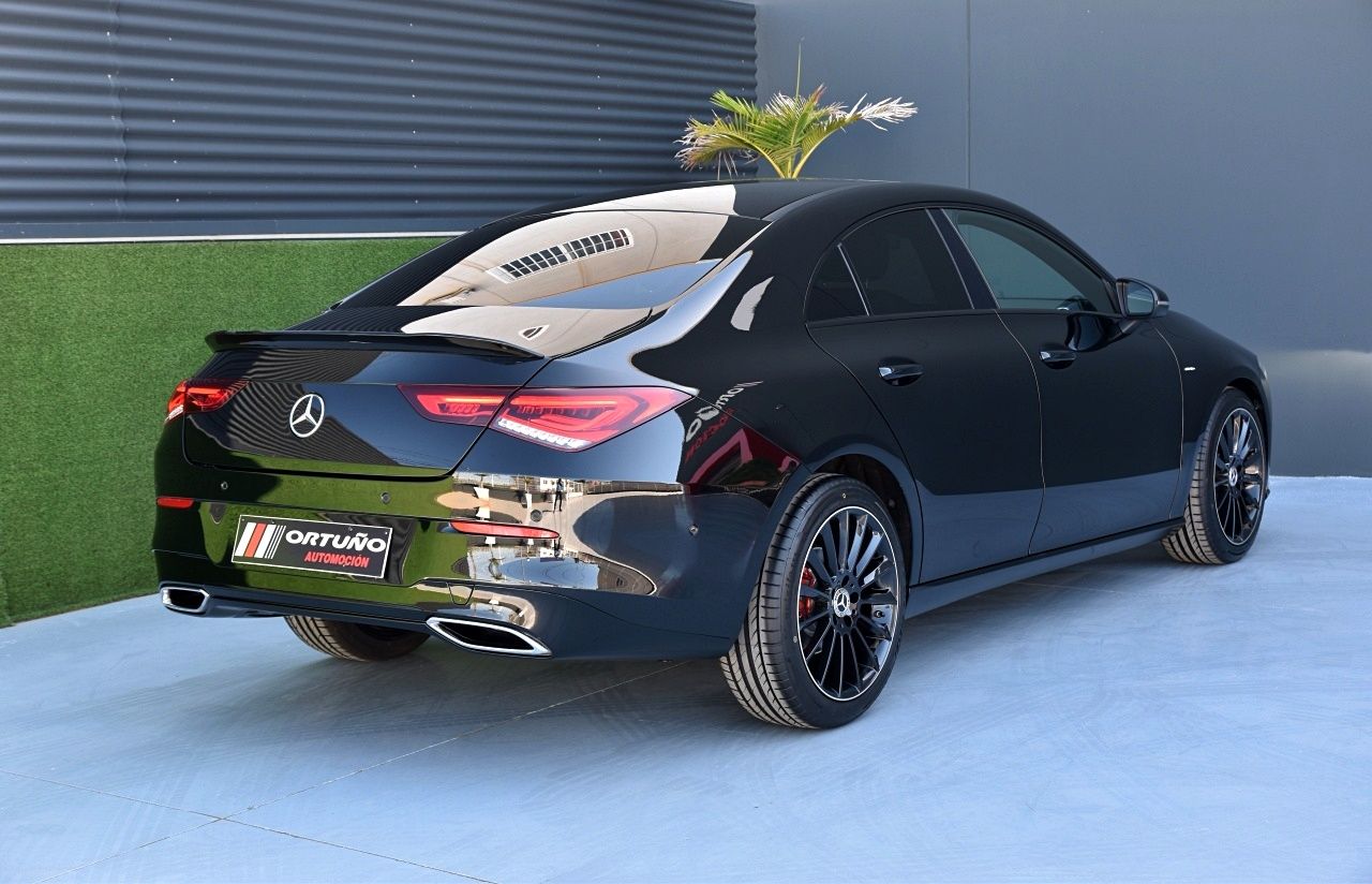 Foto Mercedes-Benz Clase CLA 43