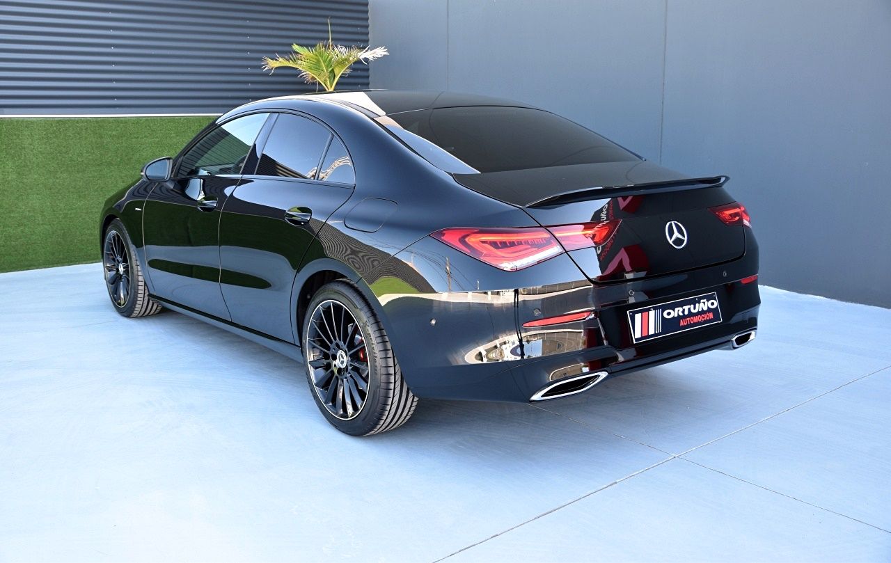 Foto Mercedes-Benz Clase CLA 56