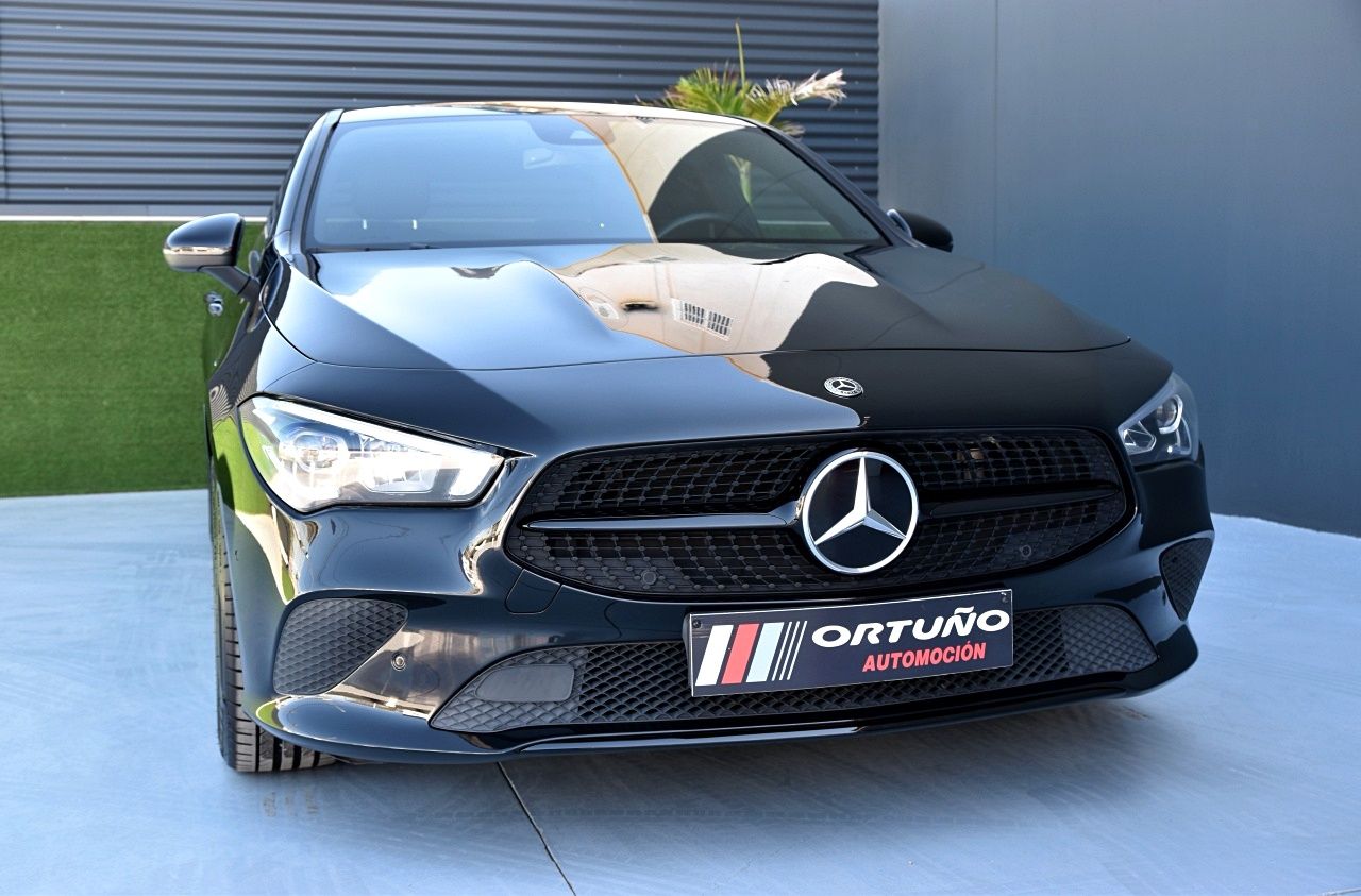 Foto Mercedes-Benz Clase CLA 67