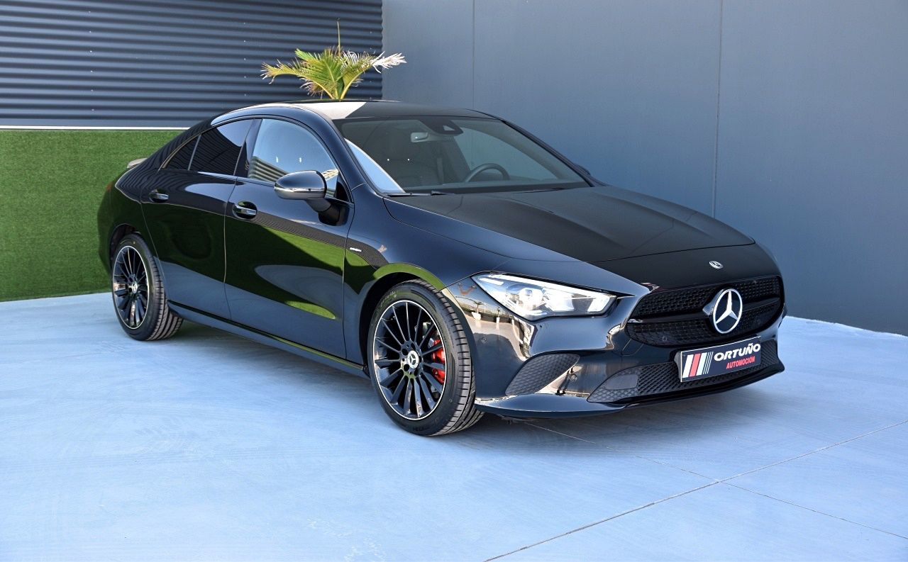 Foto Mercedes-Benz Clase CLA 69