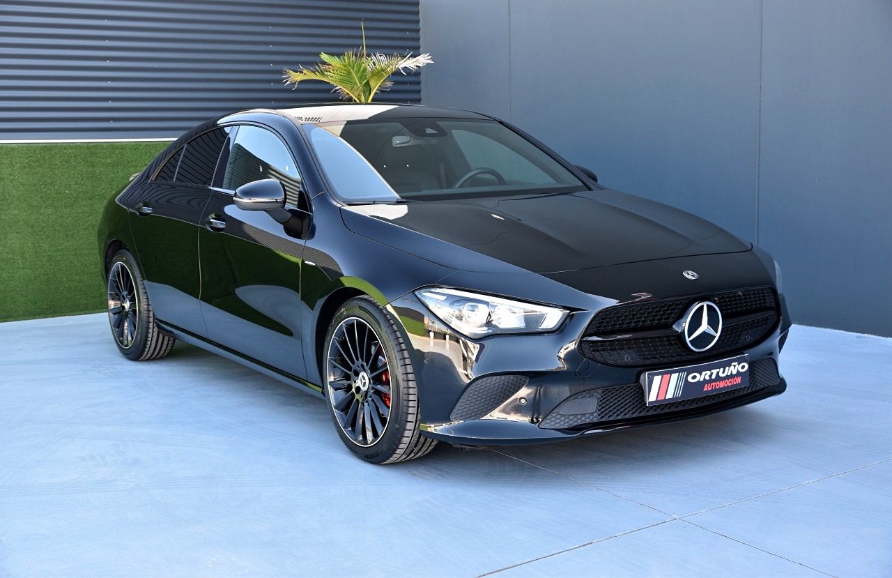 Foto Mercedes-Benz Clase CLA 70