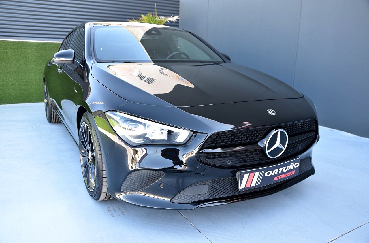 Foto Mercedes-Benz Clase CLA 73