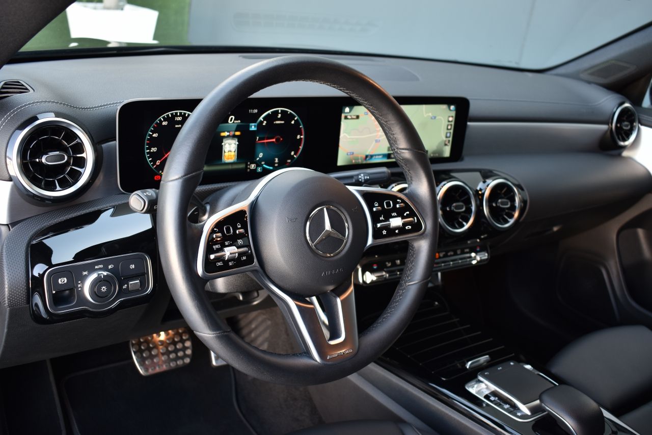 Foto Mercedes-Benz Clase CLA 75