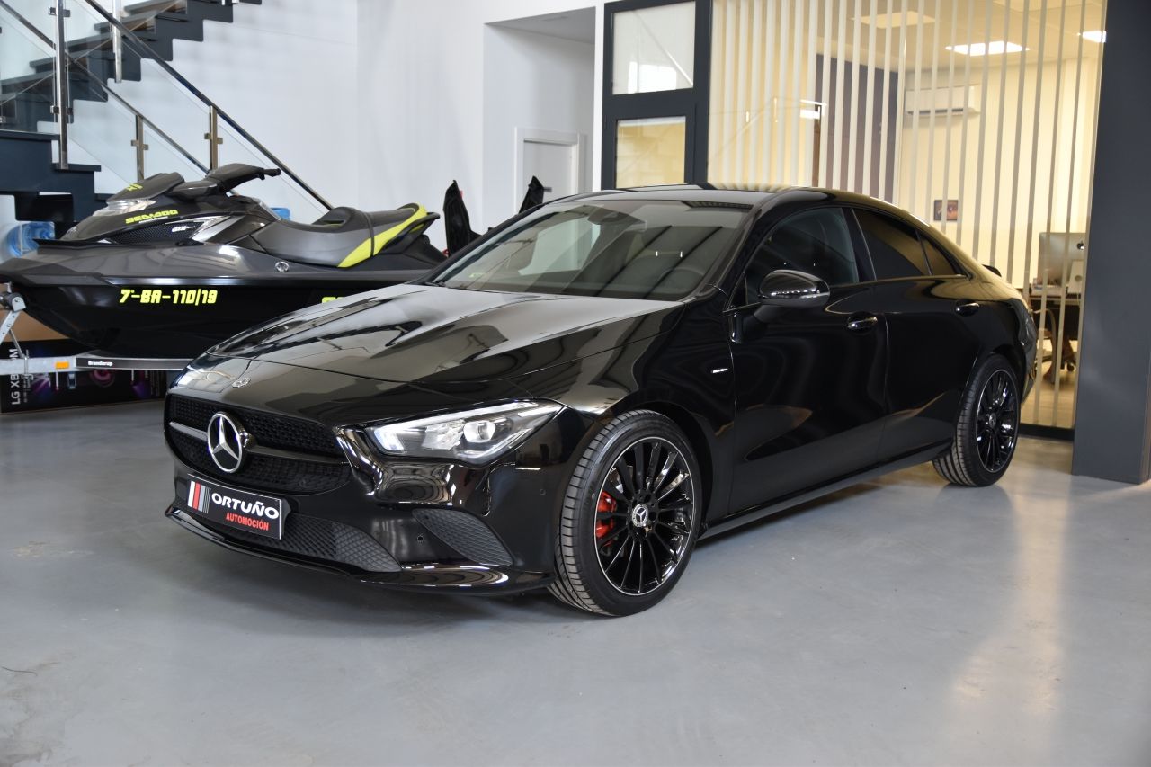 Foto Mercedes-Benz Clase CLA 131