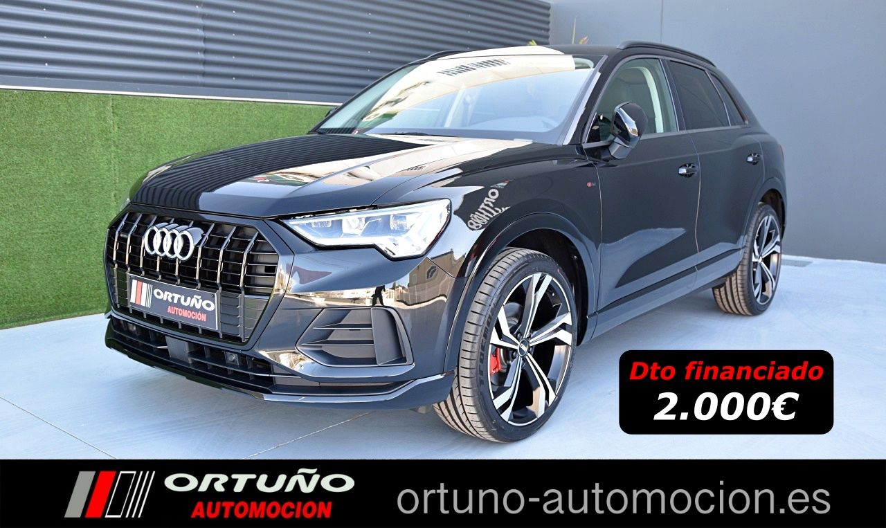 Foto Audi Q3 1