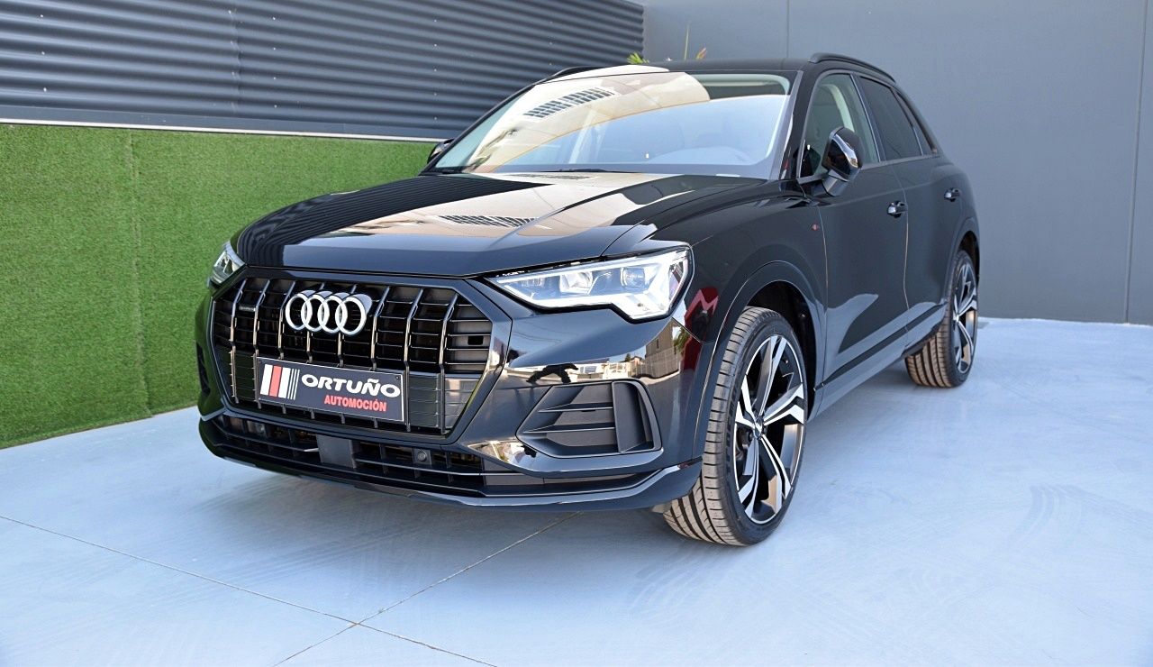 Foto Audi Q3 18