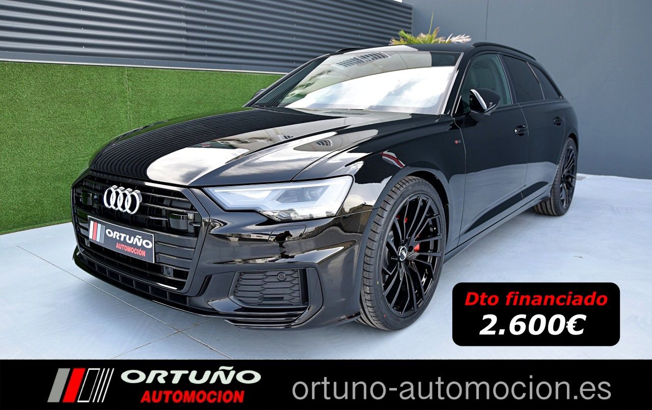 Foto Audi A6 1