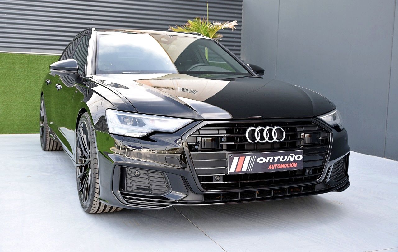 Foto Audi A6 6