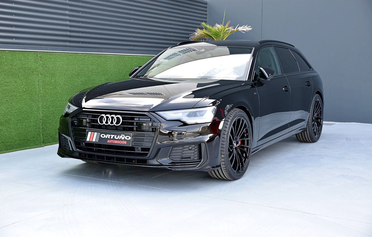 Foto Audi A6 22