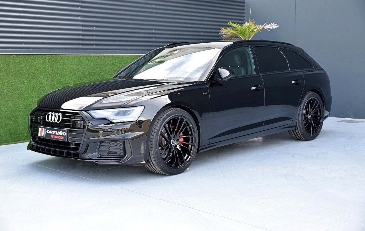 Foto Audi A6 26