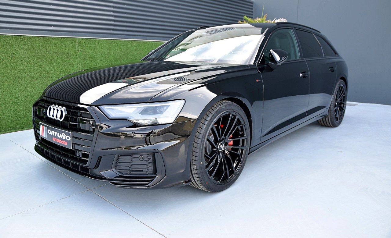 Foto Audi A6 31