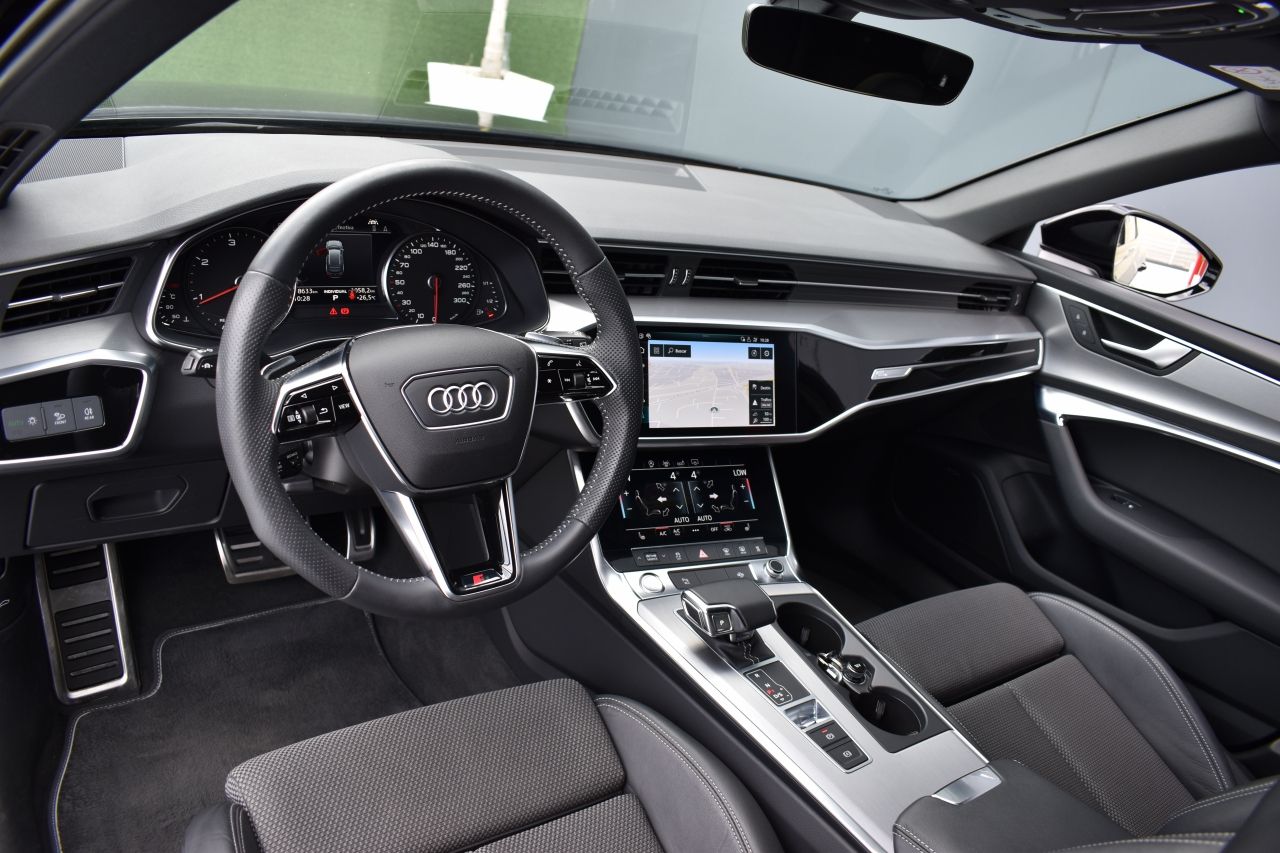 Foto Audi A6 74