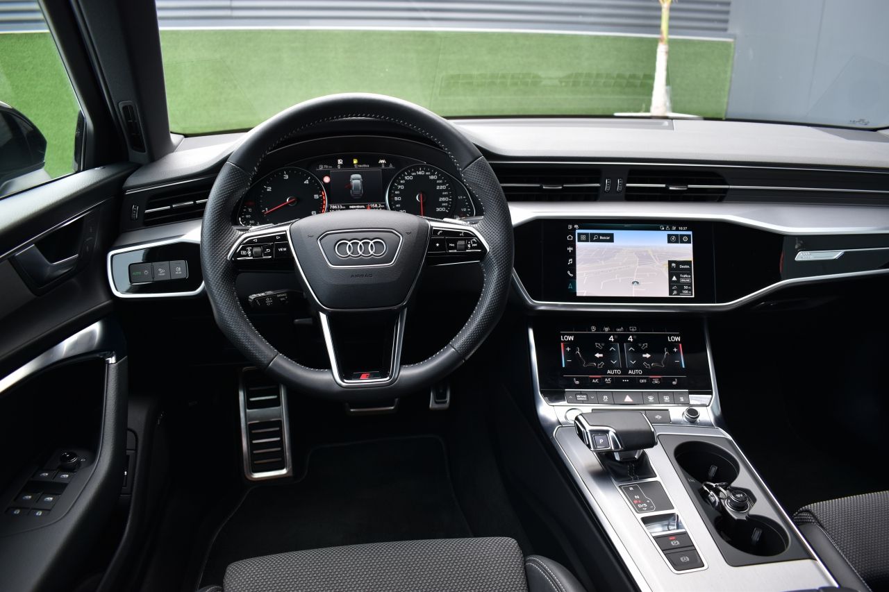 Foto Audi A6 99