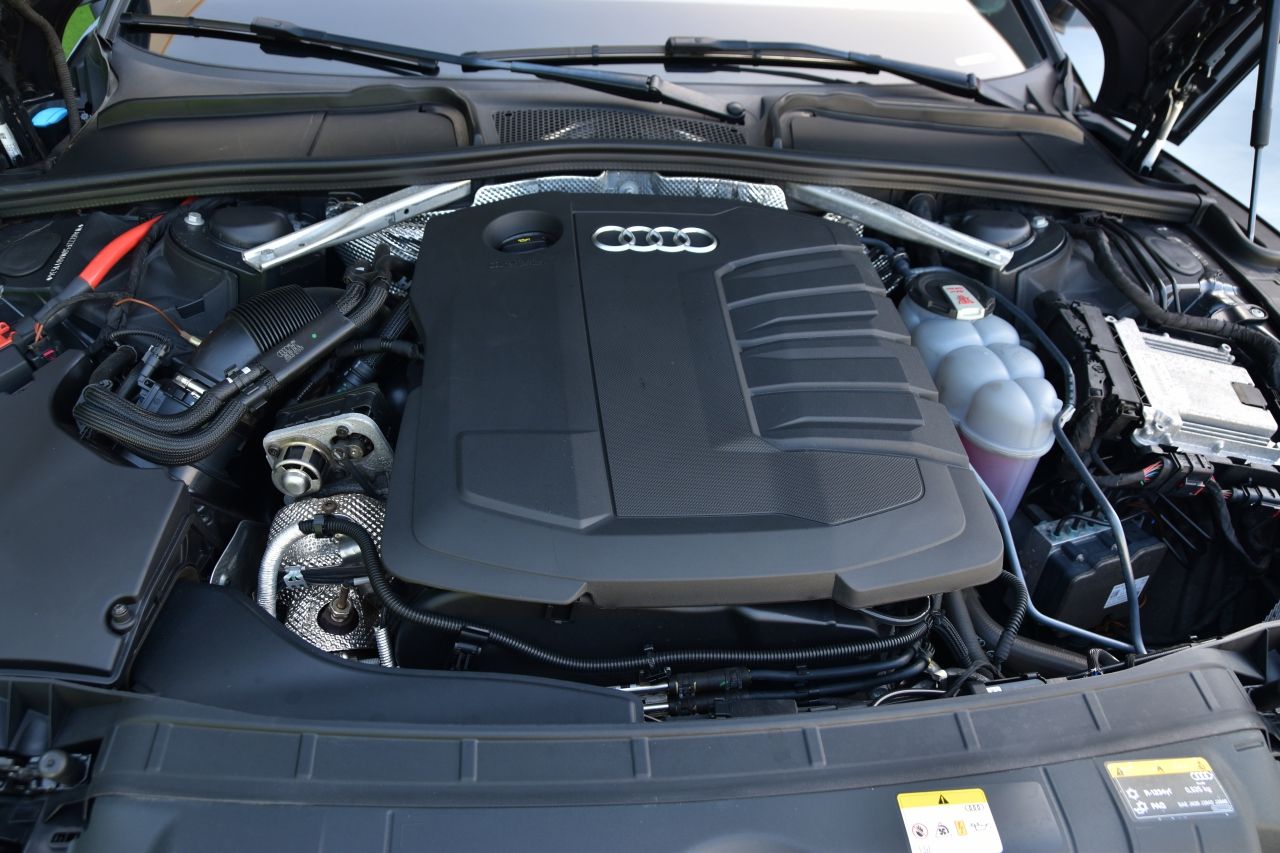 Foto Audi A5 9