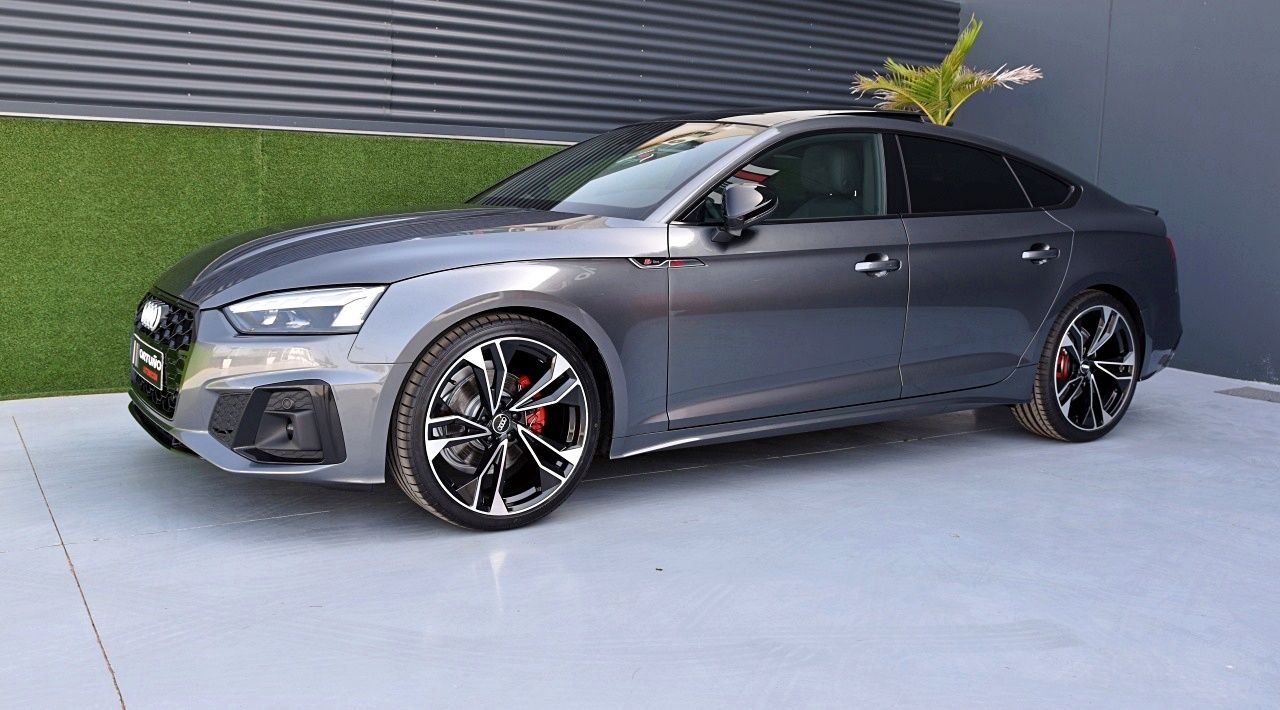 Foto Audi A5 20