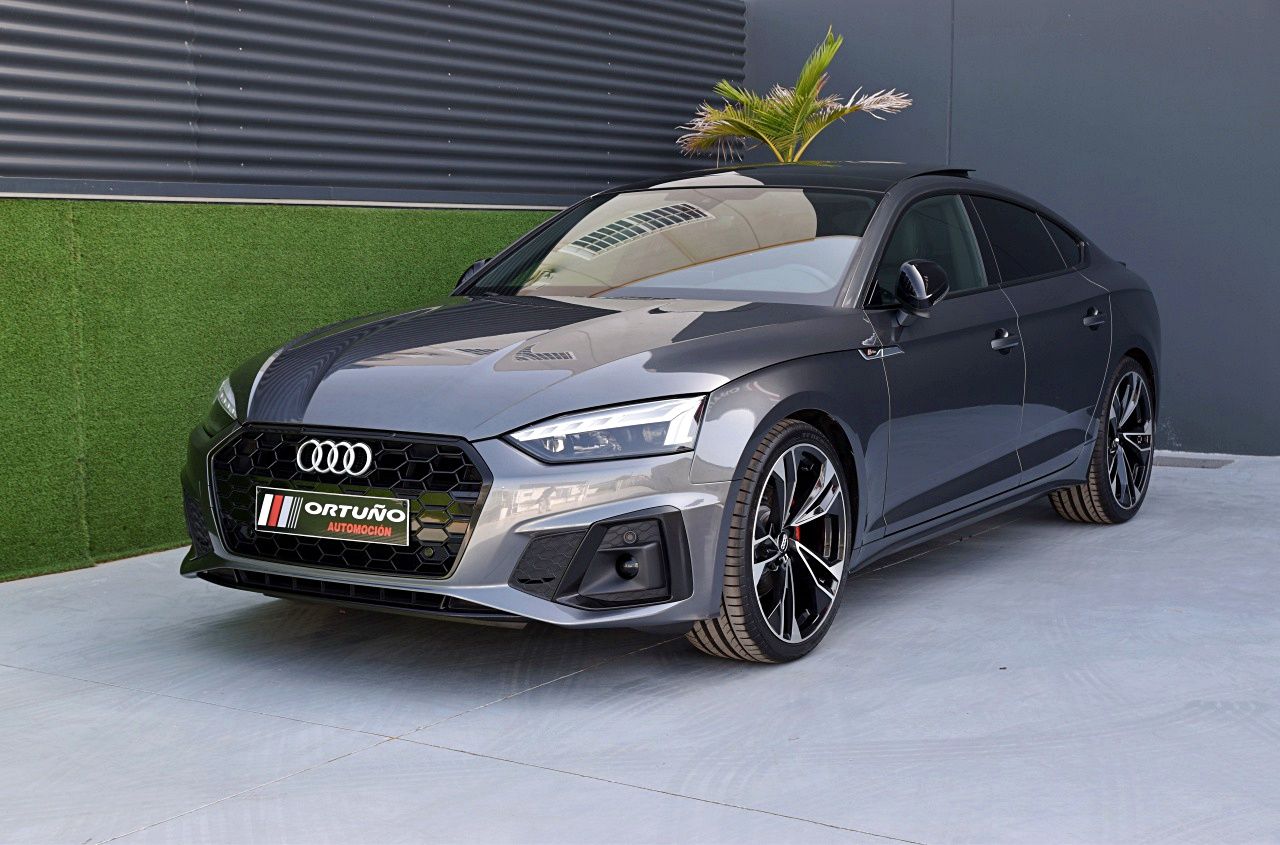 Foto Audi A5 23