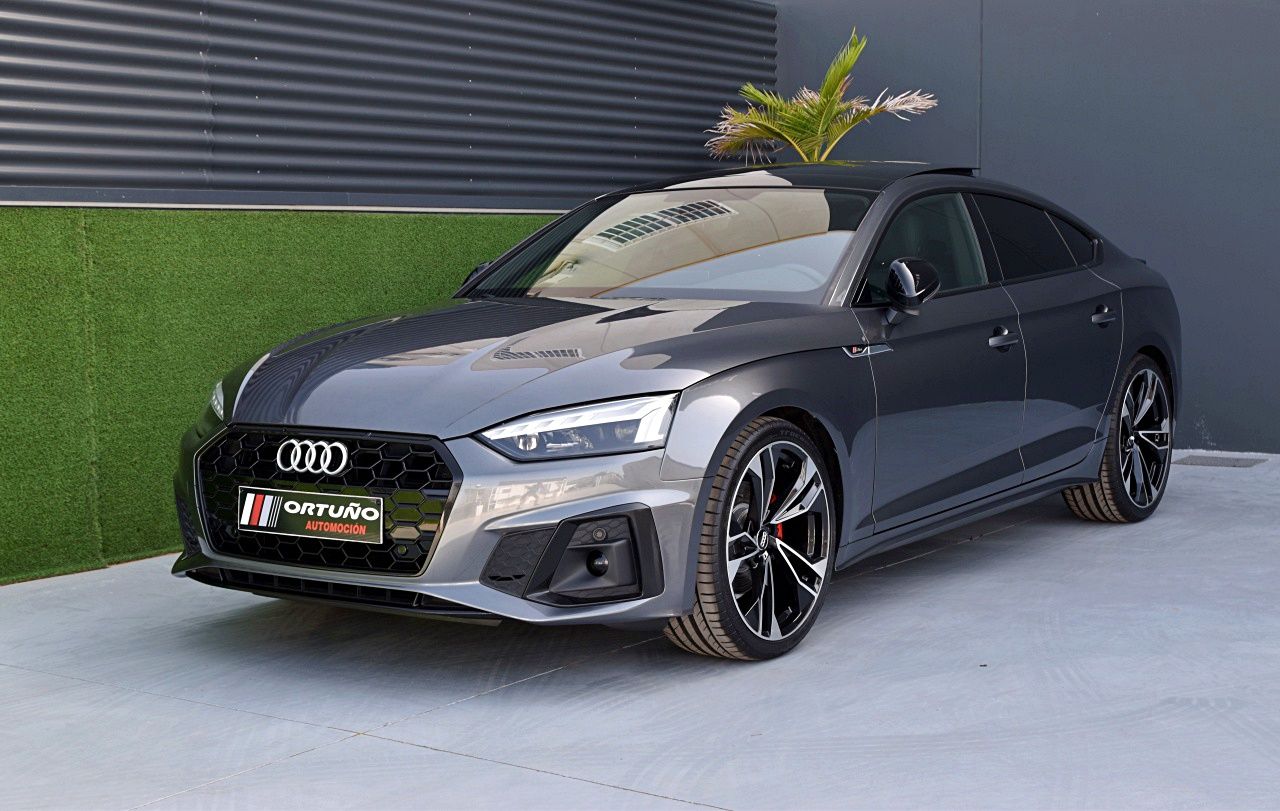 Foto Audi A5 24