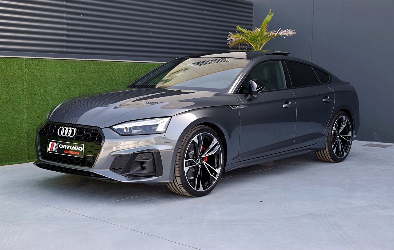 Foto Audi A5 25