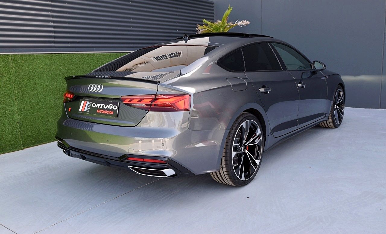 Foto Audi A5 34