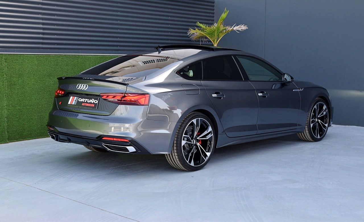 Foto Audi A5 38