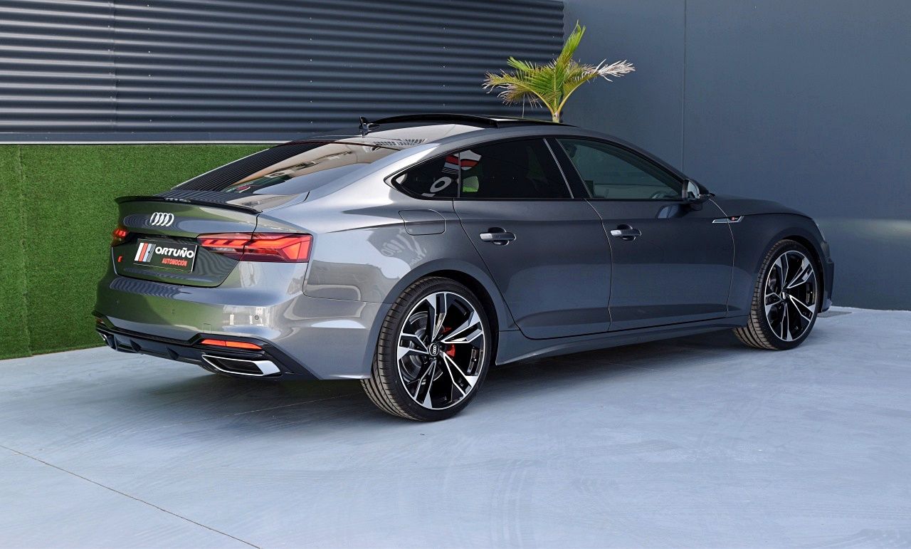 Foto Audi A5 39