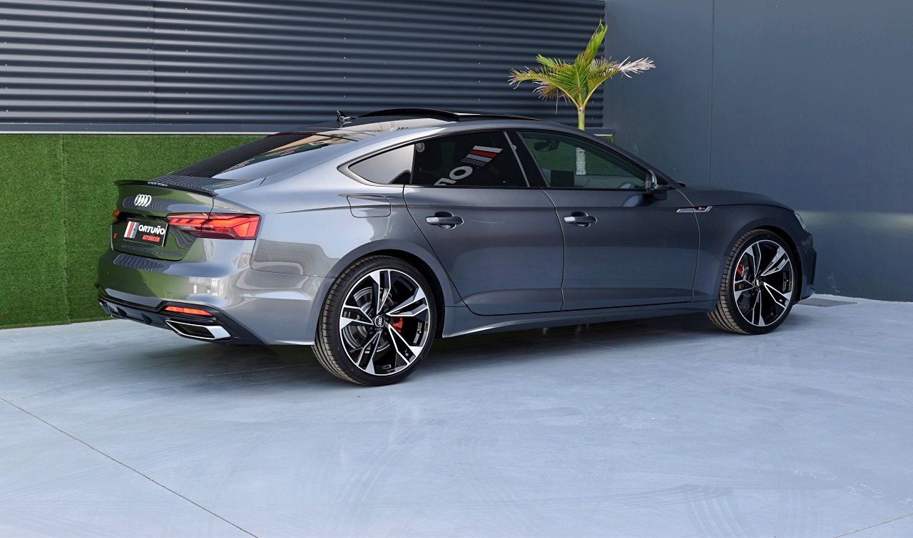 Foto Audi A5 40