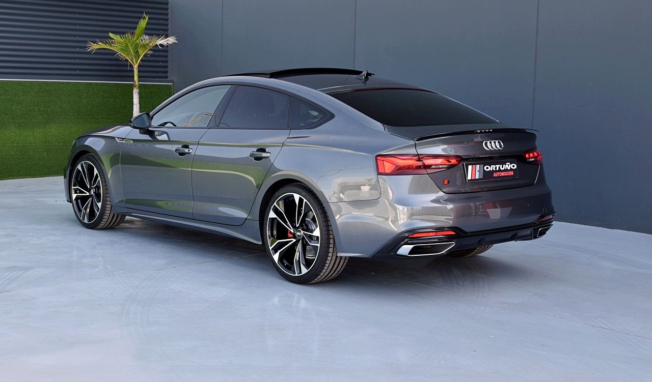 Foto Audi A5 43