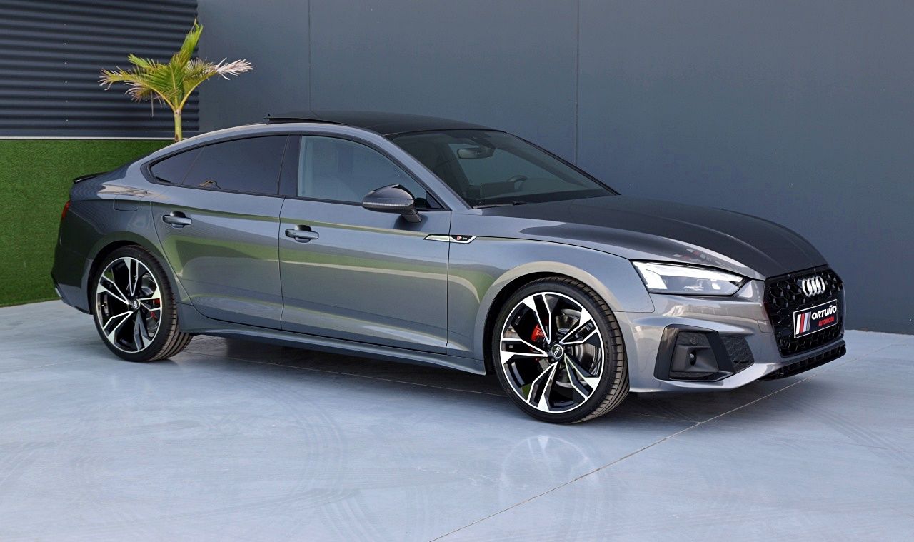 Foto Audi A5 58