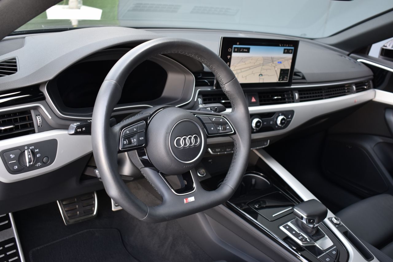 Foto Audi A5 67