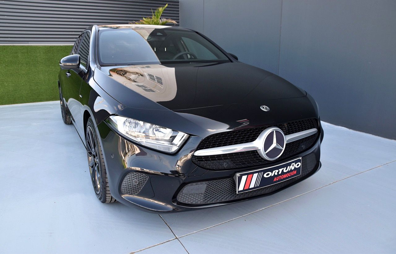 Foto Mercedes-Benz Clase A 57