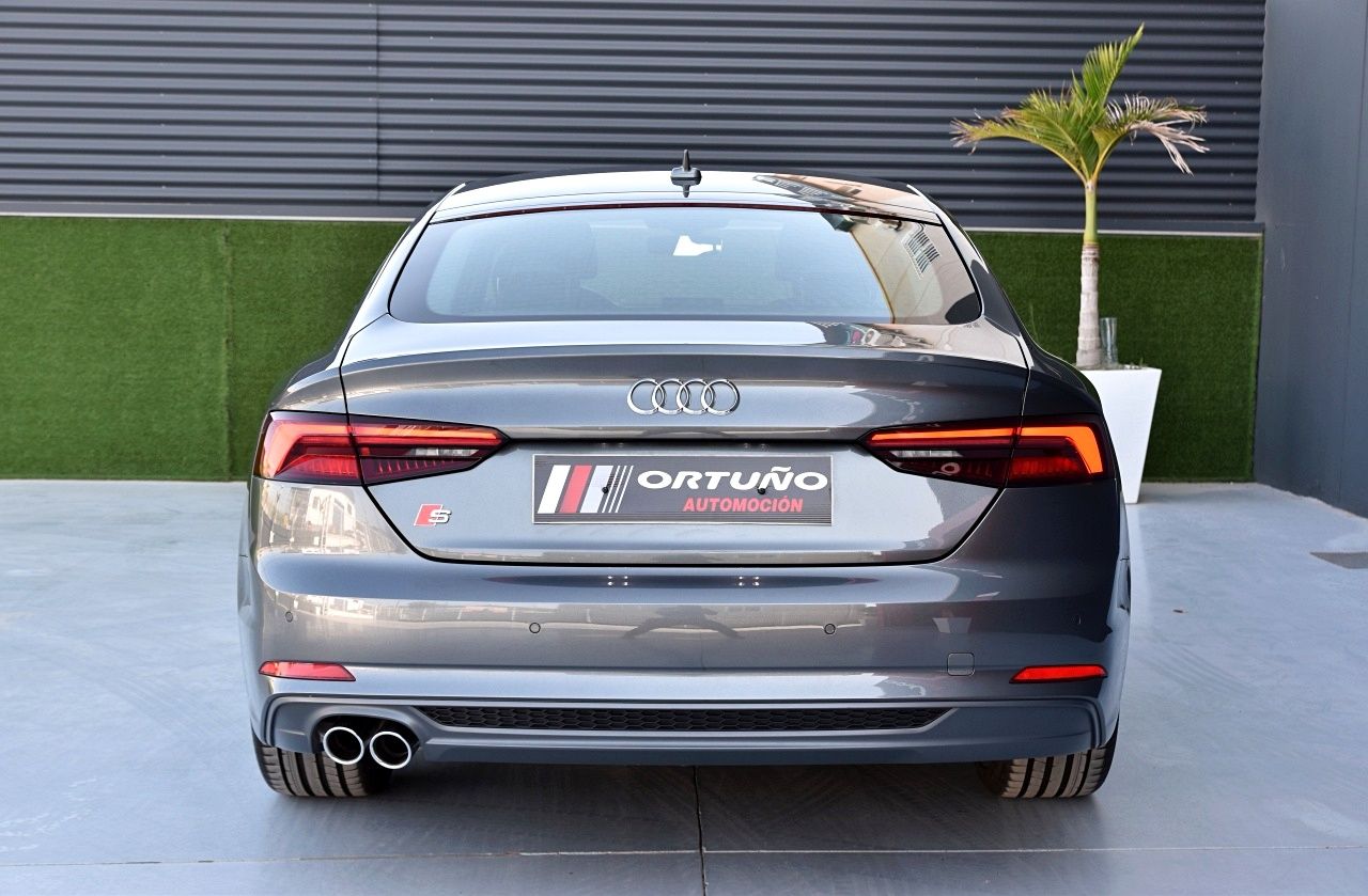 Foto Audi A5 3