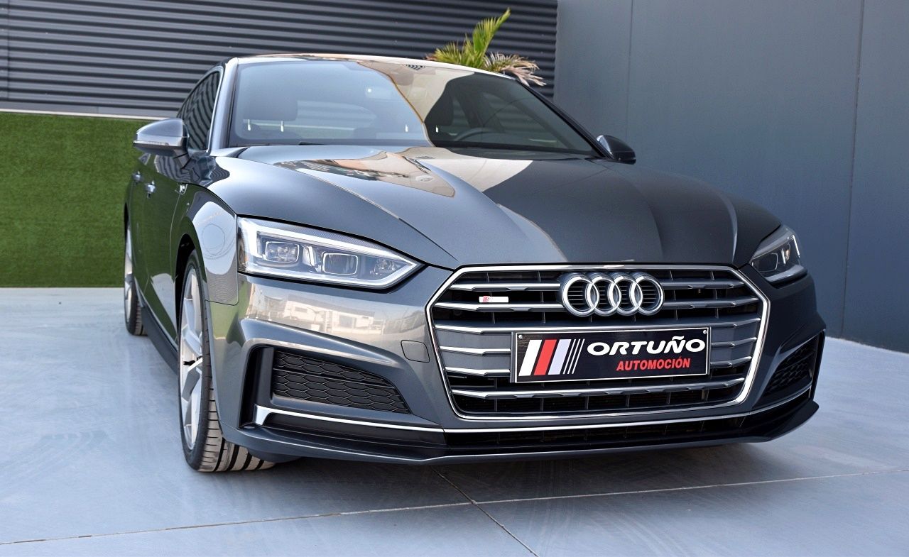 Foto Audi A5 6