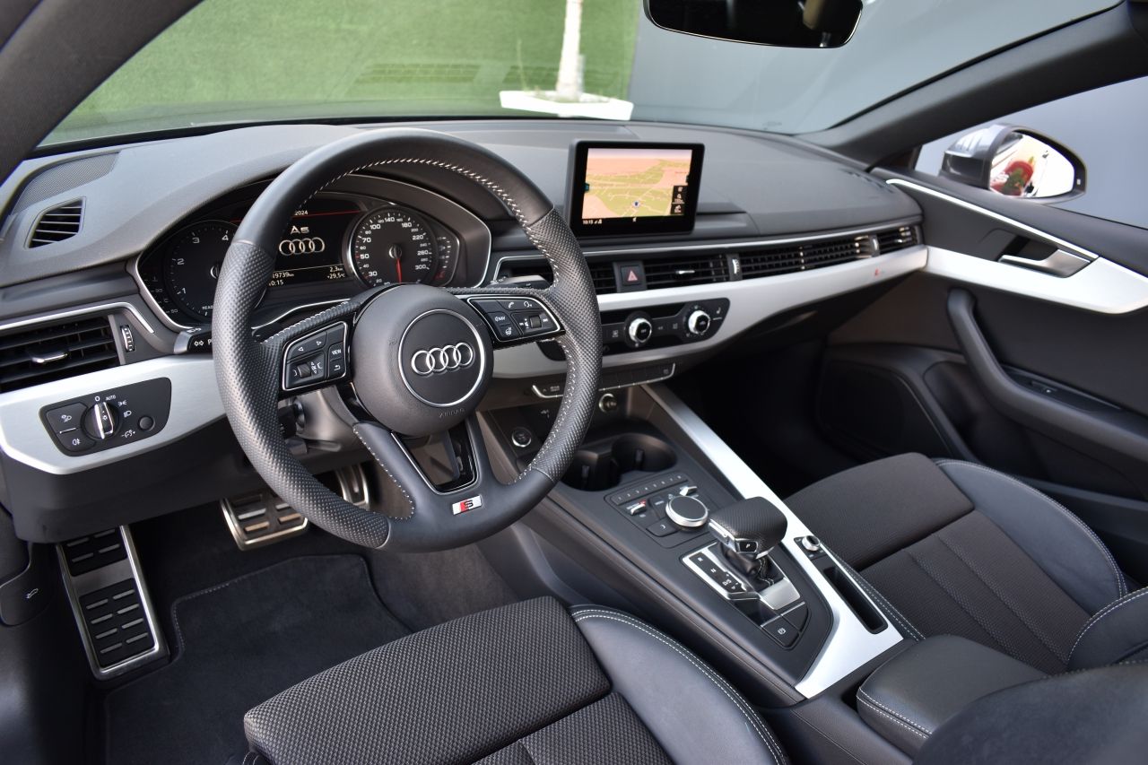 Foto Audi A5 8