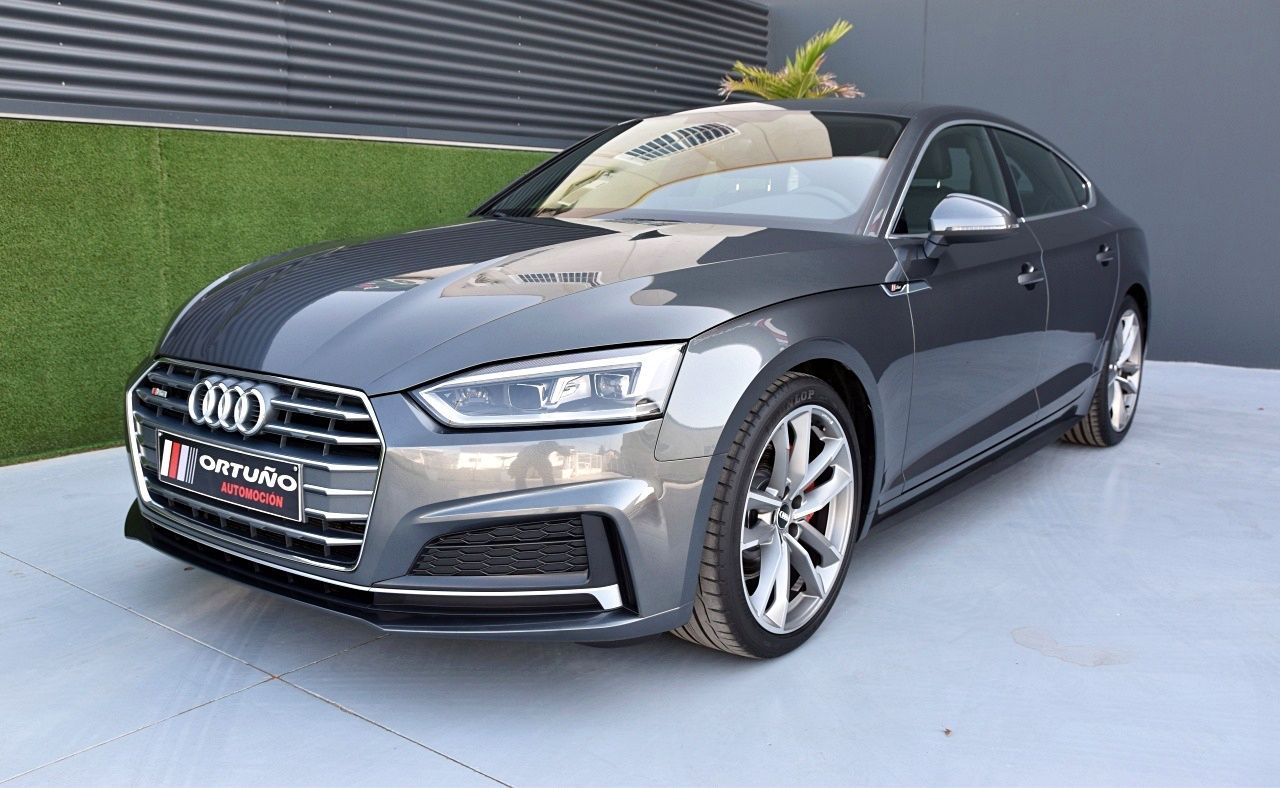 Foto Audi A5 26